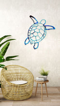 Load image into Gallery viewer, Turtle Wall Art