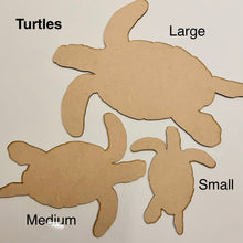 Load image into Gallery viewer, MDF Cutouts