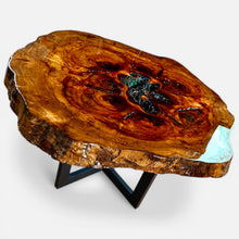 Load image into Gallery viewer, Mystical Dreams Coffee Table - Creative Art by Bron