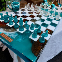 Load image into Gallery viewer, Chess set - Creative Art by Bron