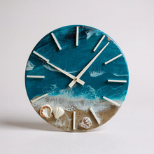 Load image into Gallery viewer, Ocean Clocks