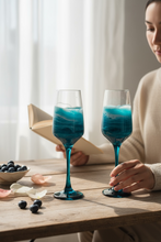 Load image into Gallery viewer, Champagne Glasses (2)