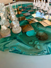 Load image into Gallery viewer, Chess set - Creative Art by Bron