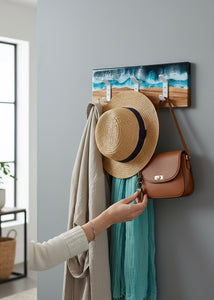 Wall Rack