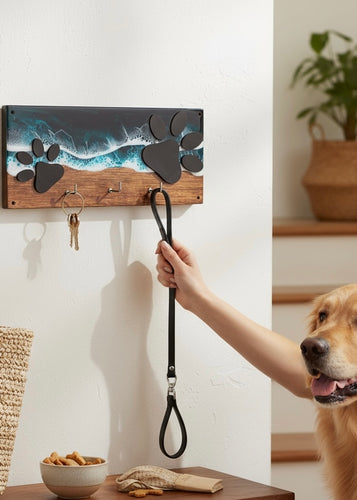 Dog Leash Racks