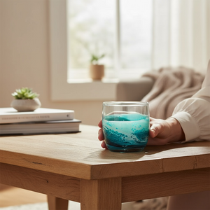 Short Tumblers (2)