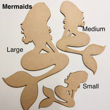 Load image into Gallery viewer, MDF Cutouts