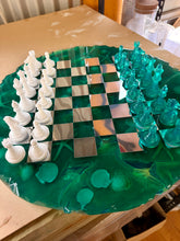 Load image into Gallery viewer, Chess set - Creative Art by Bron