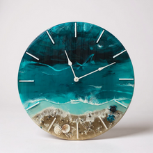 Load image into Gallery viewer, Ocean Clocks