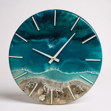Load image into Gallery viewer, Ocean Clocks