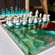 Load image into Gallery viewer, Chess set - Creative Art by Bron
