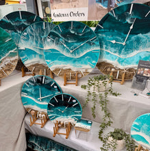 Load image into Gallery viewer, Ocean Clocks