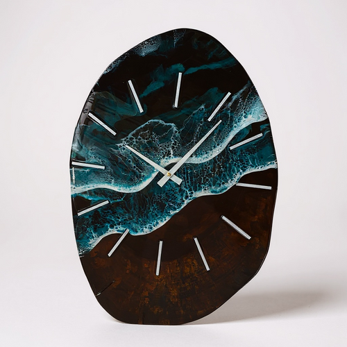 Timber Clocks