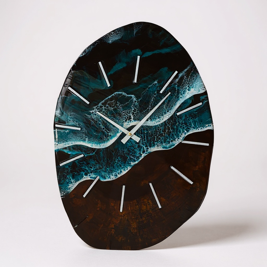 Timber Clocks