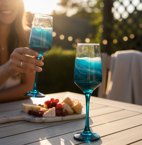 Champagne Glasses (2)
