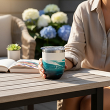 Load image into Gallery viewer, Wine/Coffee Tumbler