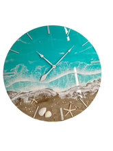 Load image into Gallery viewer, Ocean Clocks