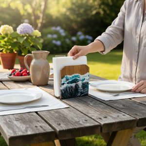 Serviette Holder