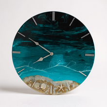 Load image into Gallery viewer, Ocean Clocks