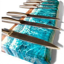 Load image into Gallery viewer, Knife holder - Creative Art by Bron