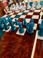 Load image into Gallery viewer, Chess set - Creative Art by Bron