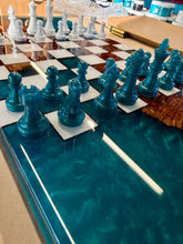 Load image into Gallery viewer, Chess set - Creative Art by Bron