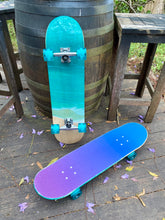 Load image into Gallery viewer, Ocean Skateboard