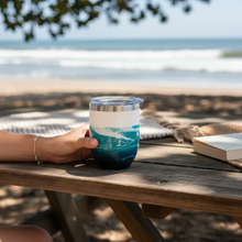 Load image into Gallery viewer, Wine/Coffee Tumbler