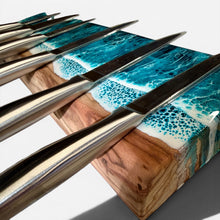 Load image into Gallery viewer, Knife holder - Creative Art by Bron