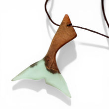 Load image into Gallery viewer, Whale Tail Pendants - Creative Art by Bron