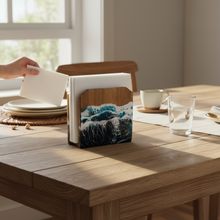 Load image into Gallery viewer, Serviette Holder