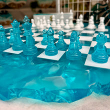 Load image into Gallery viewer, Chess set - Creative Art by Bron