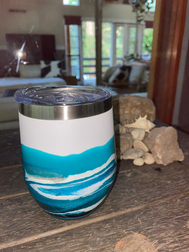 Ocean Tumblers