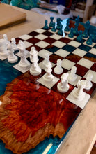 Load image into Gallery viewer, Chess set - Creative Art by Bron