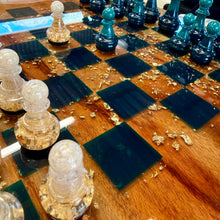 Load image into Gallery viewer, Chess set - Creative Art by Bron
