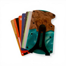 Load image into Gallery viewer, Wallets - Creative Art by Bron