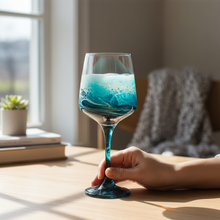 Load image into Gallery viewer, Red Wine Glasses (2)