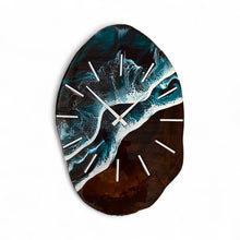 Load image into Gallery viewer, Timber Clocks