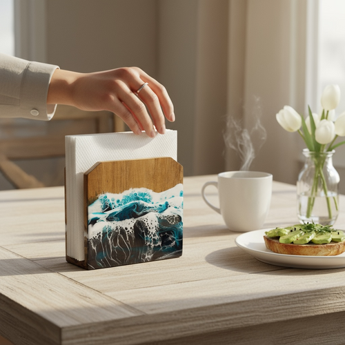 Serviette Holder