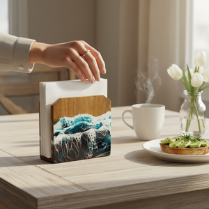 Serviette Holder