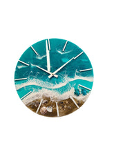 Load image into Gallery viewer, Ocean Clocks