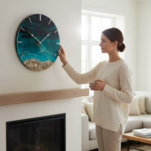 Load image into Gallery viewer, Ocean Clocks