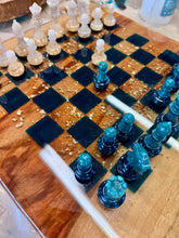 Load image into Gallery viewer, Chess set - Creative Art by Bron
