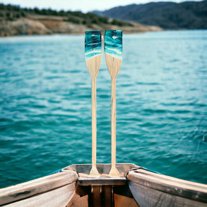 Resin Timber Paddles