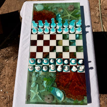 Load image into Gallery viewer, Chess set - Creative Art by Bron