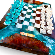 Load image into Gallery viewer, Chess set - Creative Art by Bron