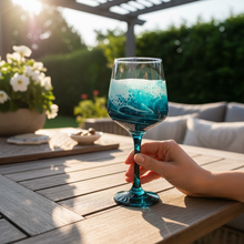 Load image into Gallery viewer, Red Wine Glasses (2)