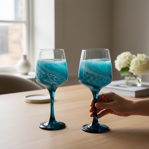 Wine Glasses (2)