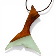 Load image into Gallery viewer, Whale Tail Pendants - Creative Art by Bron