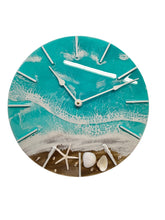 Load image into Gallery viewer, Ocean Clocks